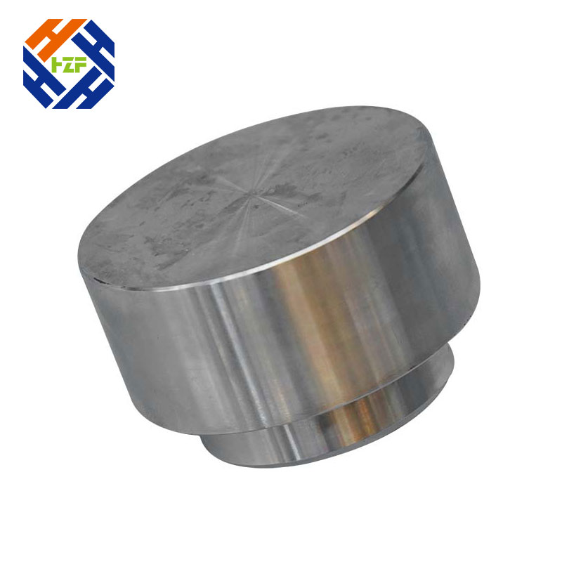 One Stop Machining Part Shop: Qingdao Haozhifeng Via Fidinda Subkontraktanta Partnero