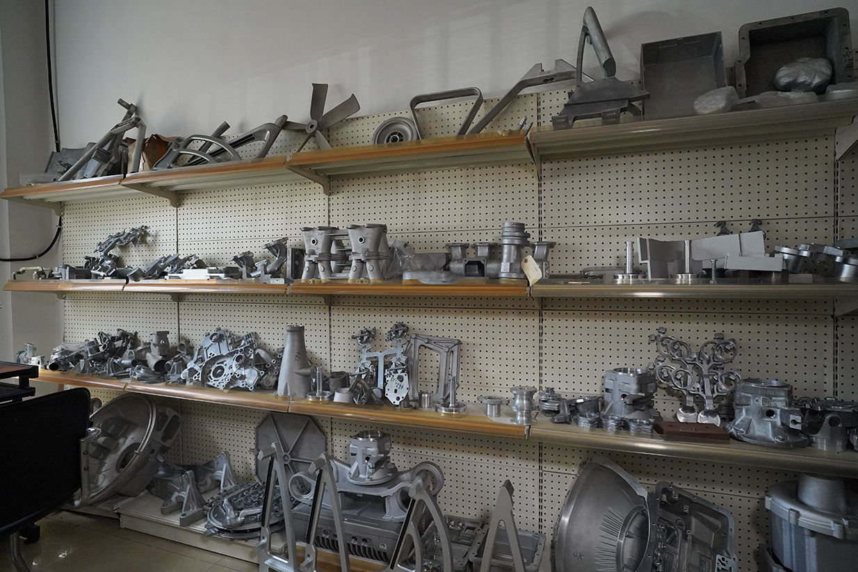 La Avantaĝoj de Die Casting Aplikoj