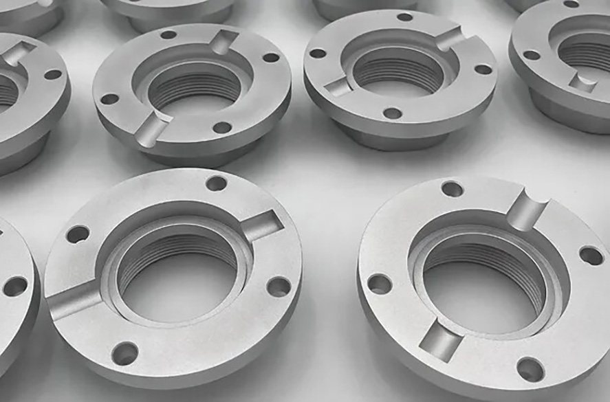 Kio estas la Plej Facila Aluminio al CNC