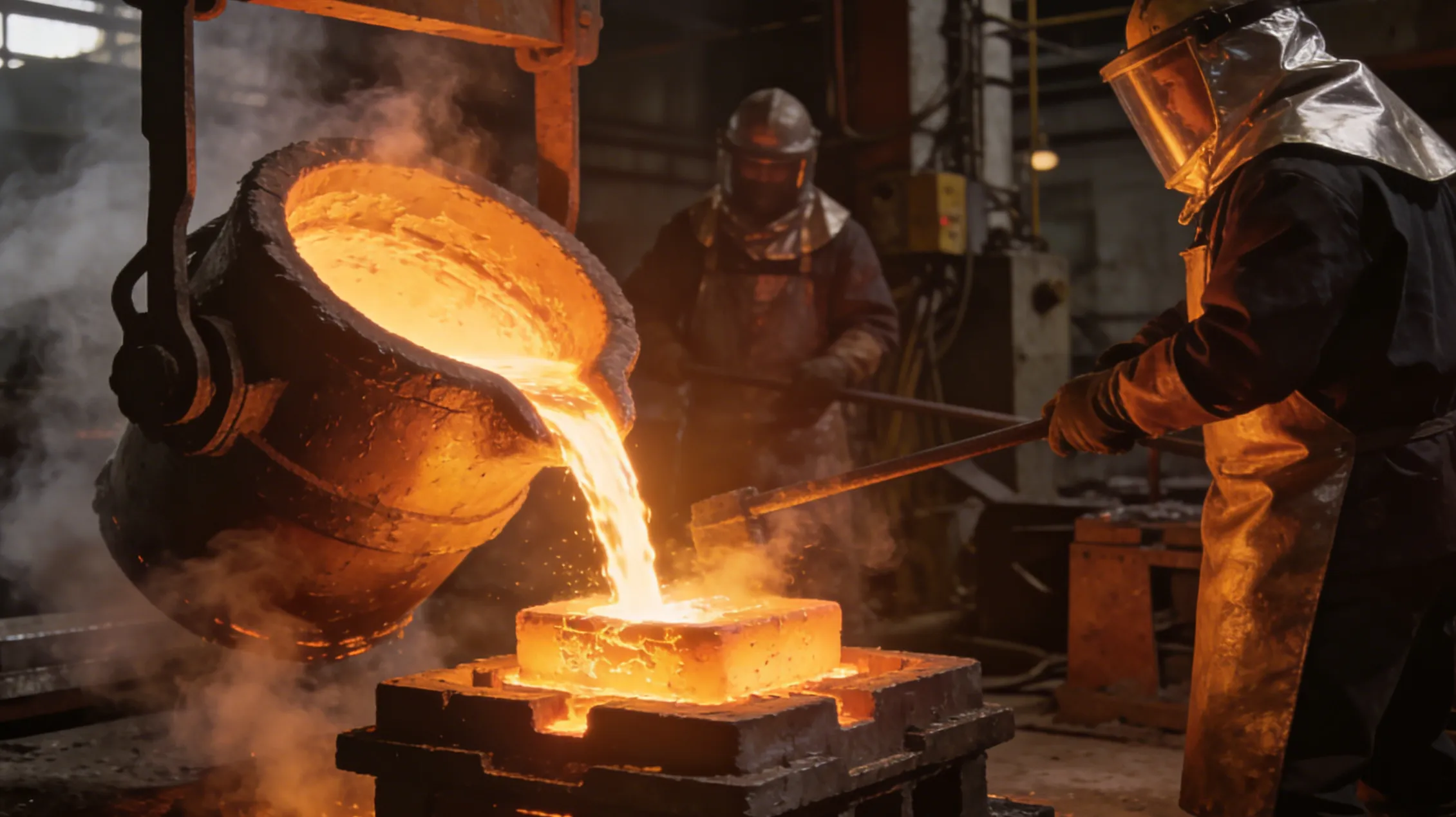 Kiuj Tipoj de Precizaj Castaj Procezoj Estas Estas?