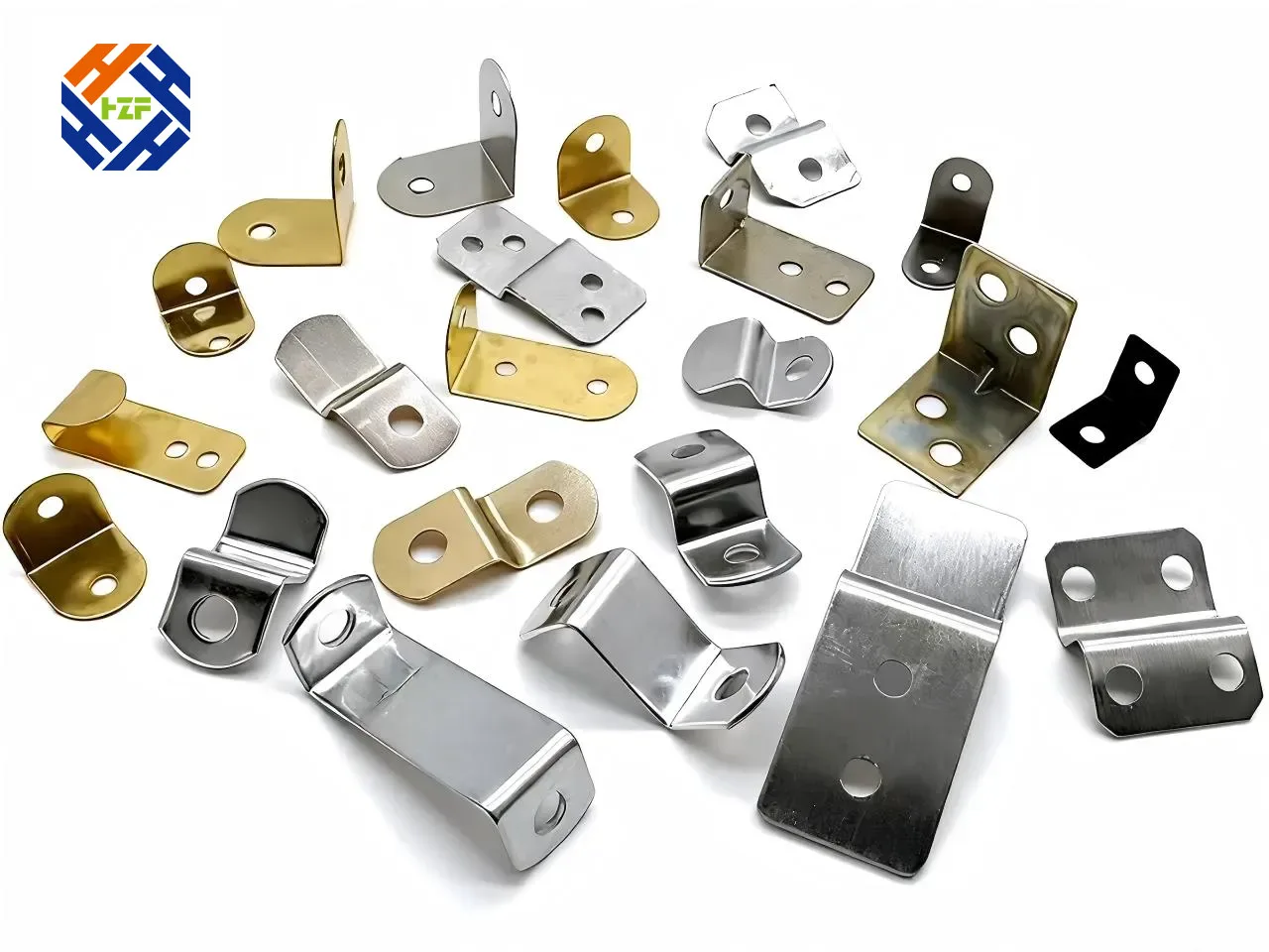 Ĉu vi scias pri metala angula krampo?