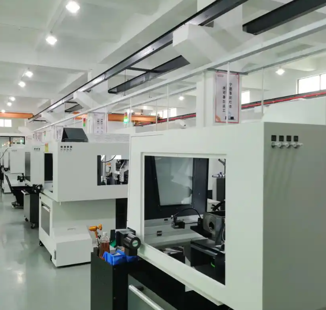 La Al6061 CNC-Maŝinado-Partoj de Haozhifeng Machinery senditaj pogrande al EU-Alta Gama Ekipaĵa Merkato