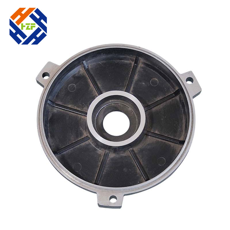 Aluminia Casting Die Casting Motor Cover