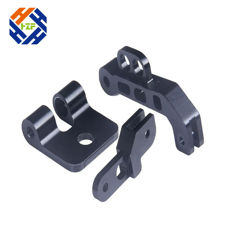 Anodized Aluminium Parts Subtenas Rapidan Prototipadon