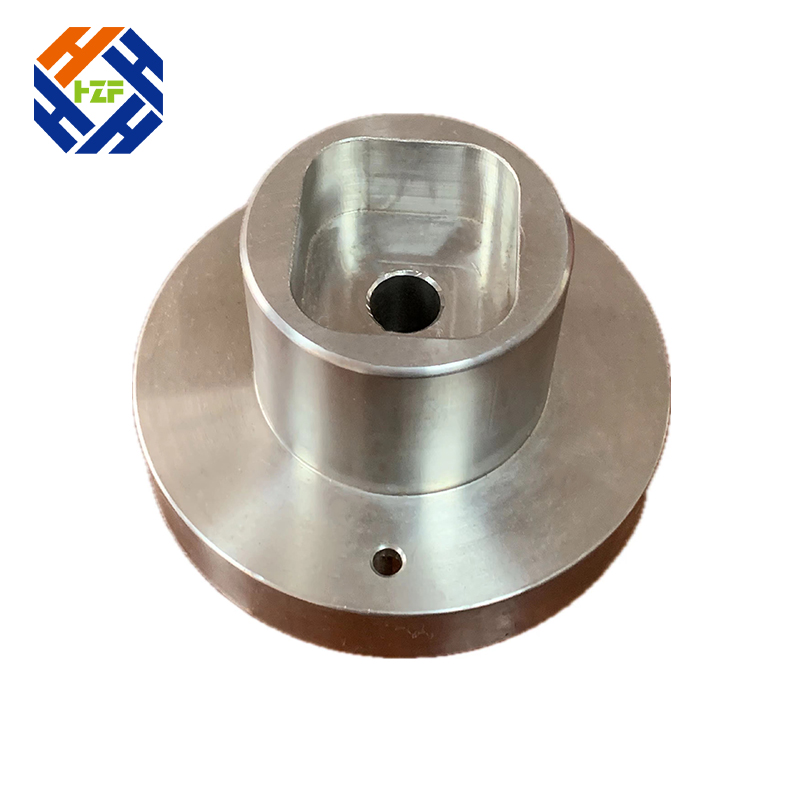 CNC -Maŝina Metala Parto