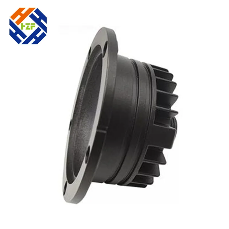 Die-cast Aluminium Motor Housing