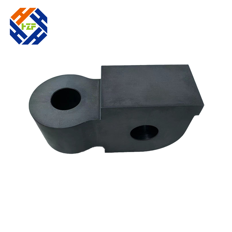 Varma Traktado Ŝtalo Cnc Machining Parts
