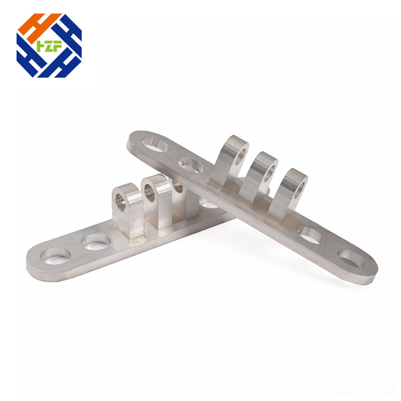Precizeca Cnc-Maŝinado 3D Presilo Neoksidebla Ŝtalo Parto Latuno Partoj